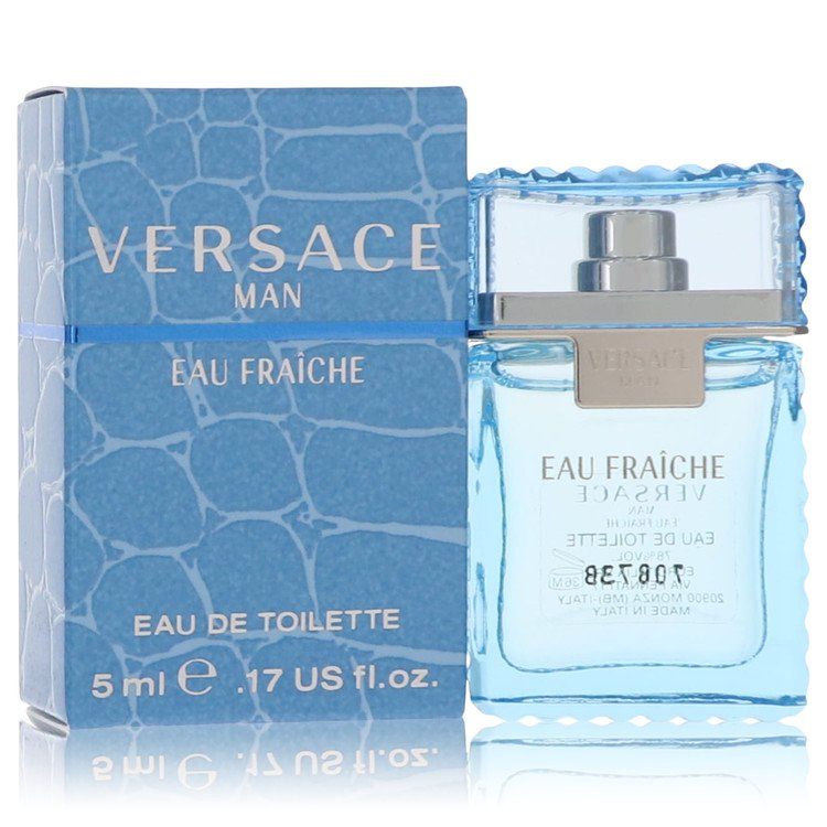 Versace Eau Fraîche Eau de Toilette 5ml von Versace