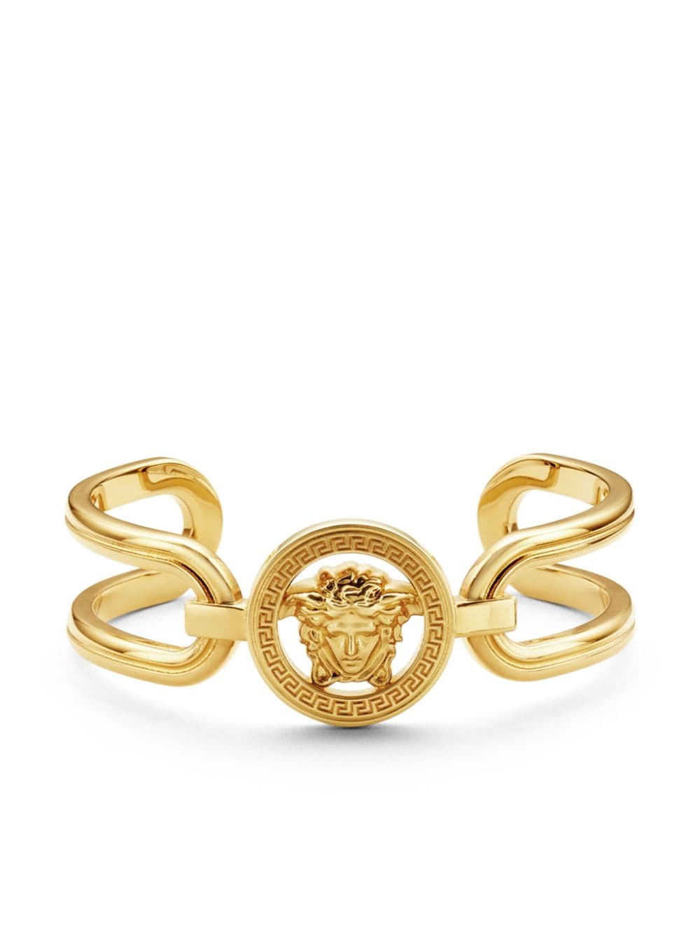 Versace Medusa '95 cuff bracelet - Gold von Versace