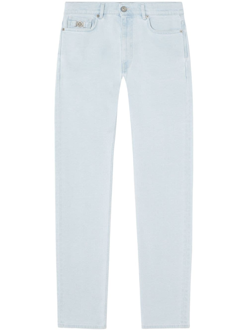 Versace Medusa '95 straight-leg jeans - Blue von Versace