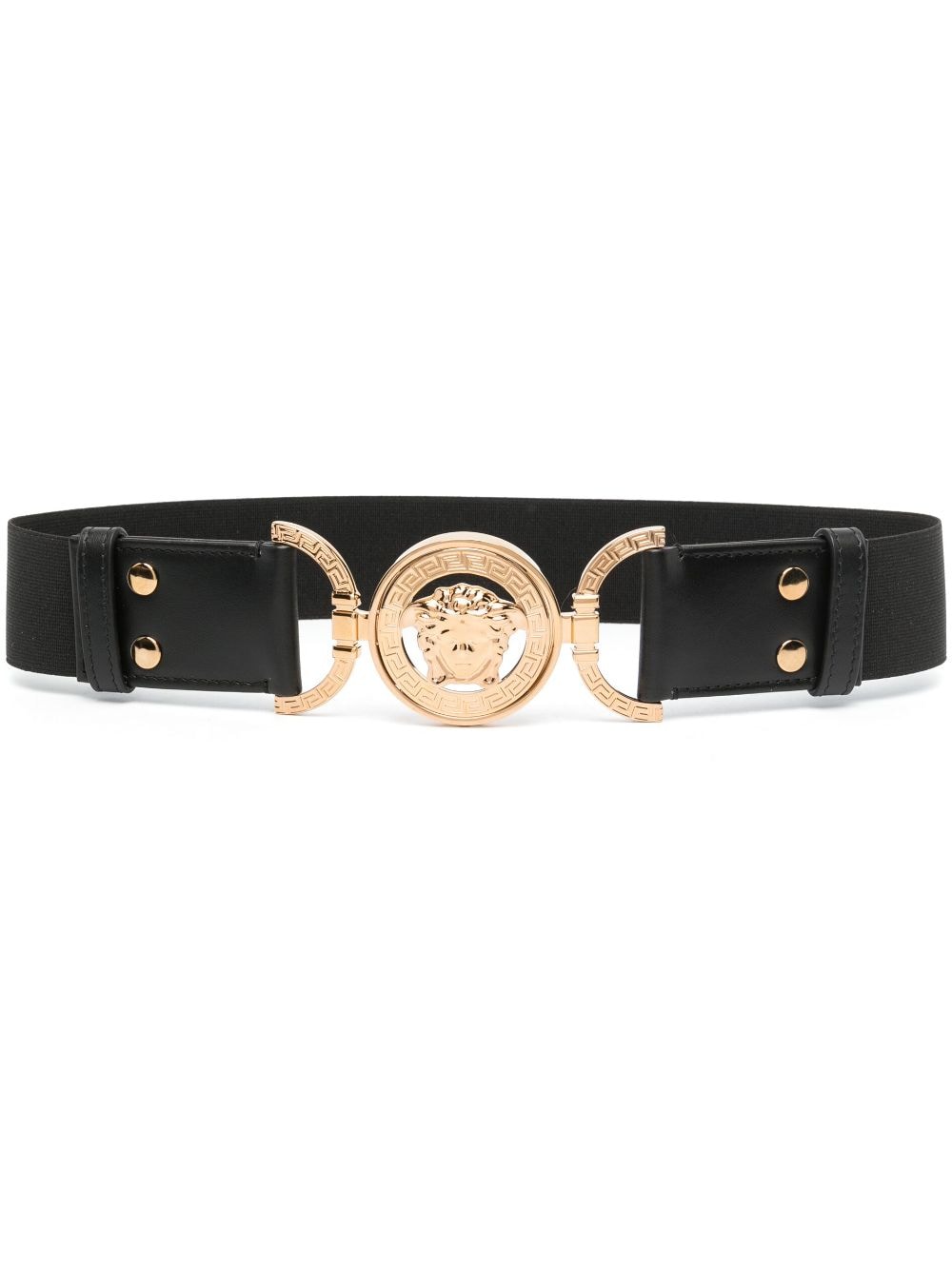 Versace La Medusa belt - Black von Versace