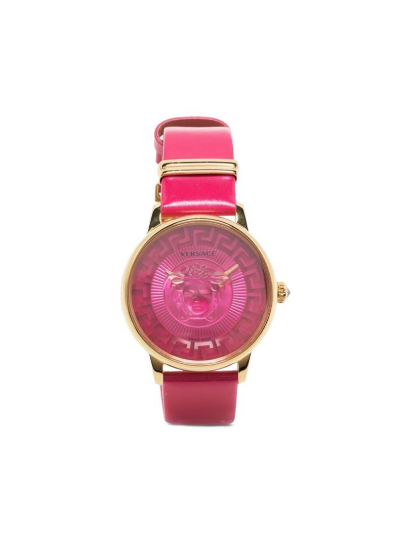 Versace Medusa Alchemy 38mm - Pink von Versace