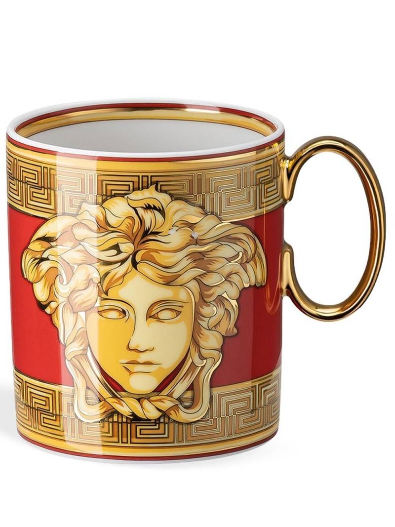 Versace Medusa Amplified mug - Gold von Versace