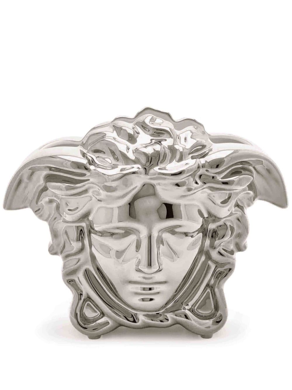 Versace Medusa Grande vase (30cm) - Silver von Versace