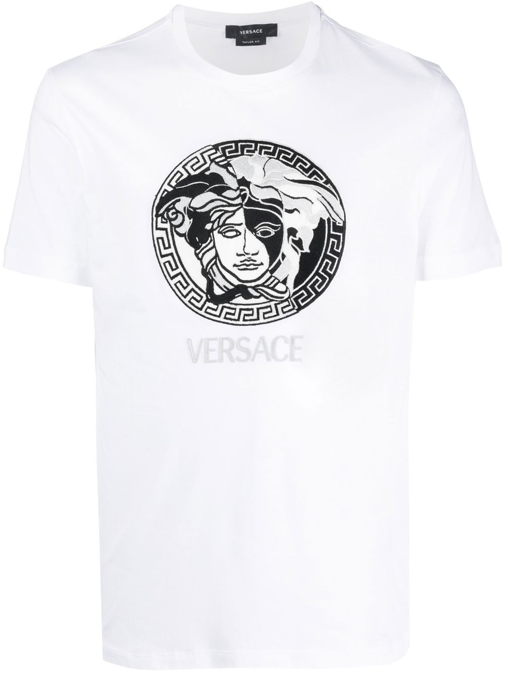 Versace Medusa Head T-shirt - White von Versace