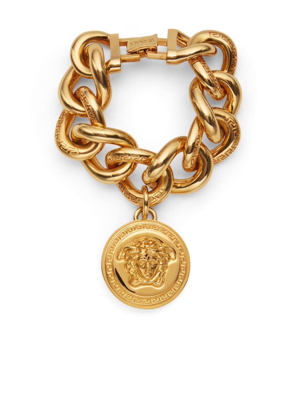 Versace Medusa Head bracelet - Gold von Versace