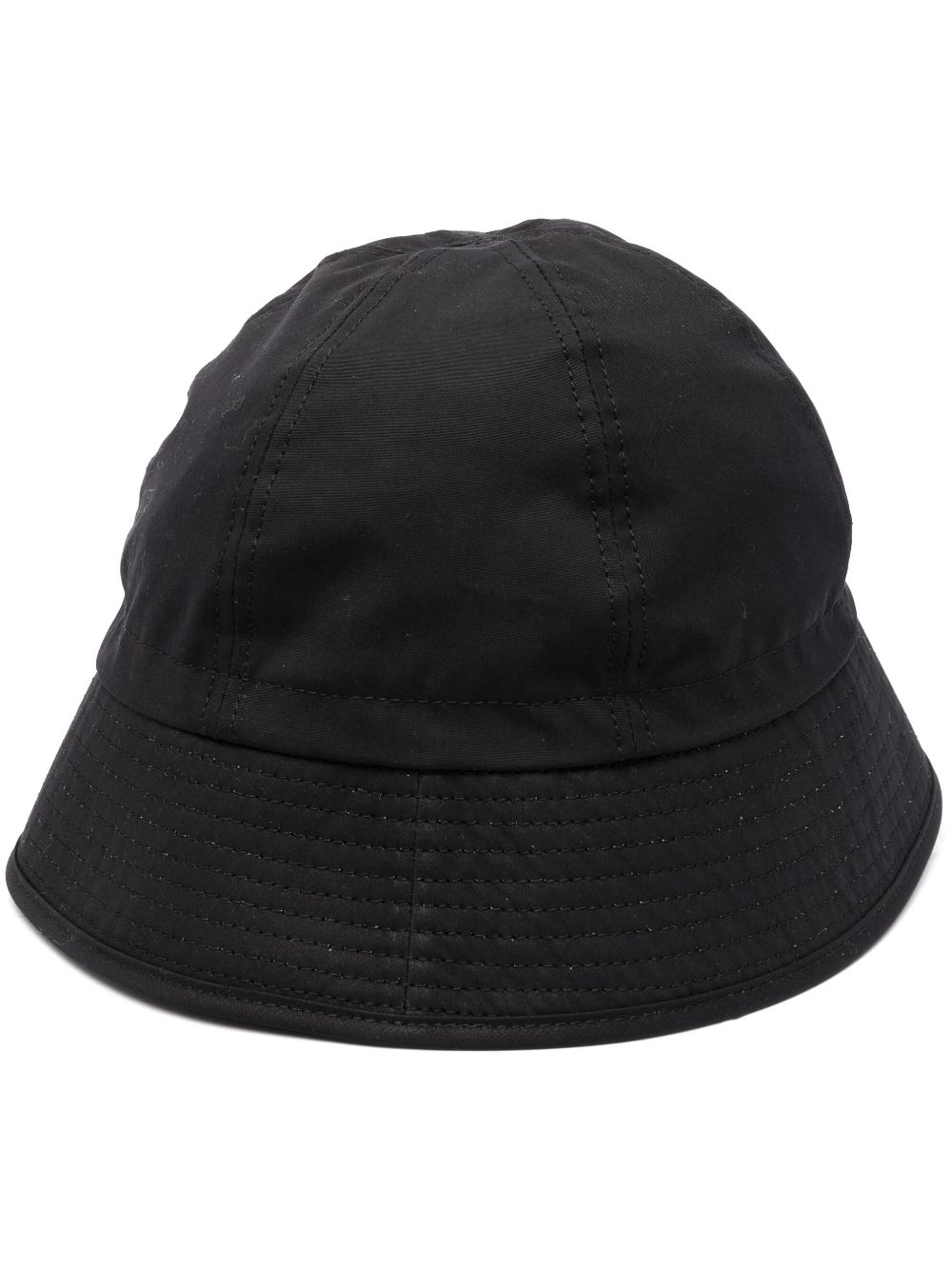 Versace Medusa Head motif bucket hat - Black von Versace