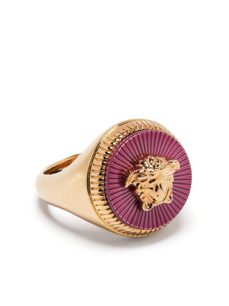 Versace Medusa Biggie ring - Gold von Versace