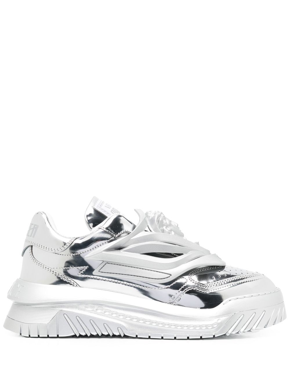 Versace Odissea low-top sneakers - Grey von Versace