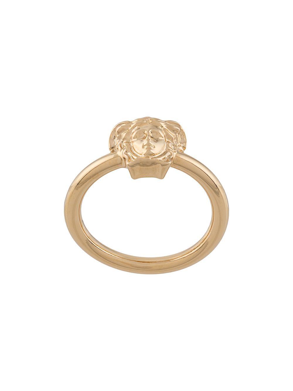 Versace La Medusa ring - Gold von Versace