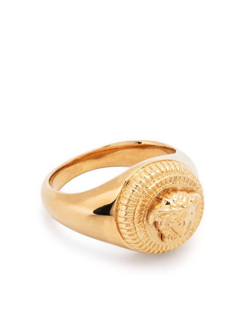 Versace Medusa head ring - Gold von Versace