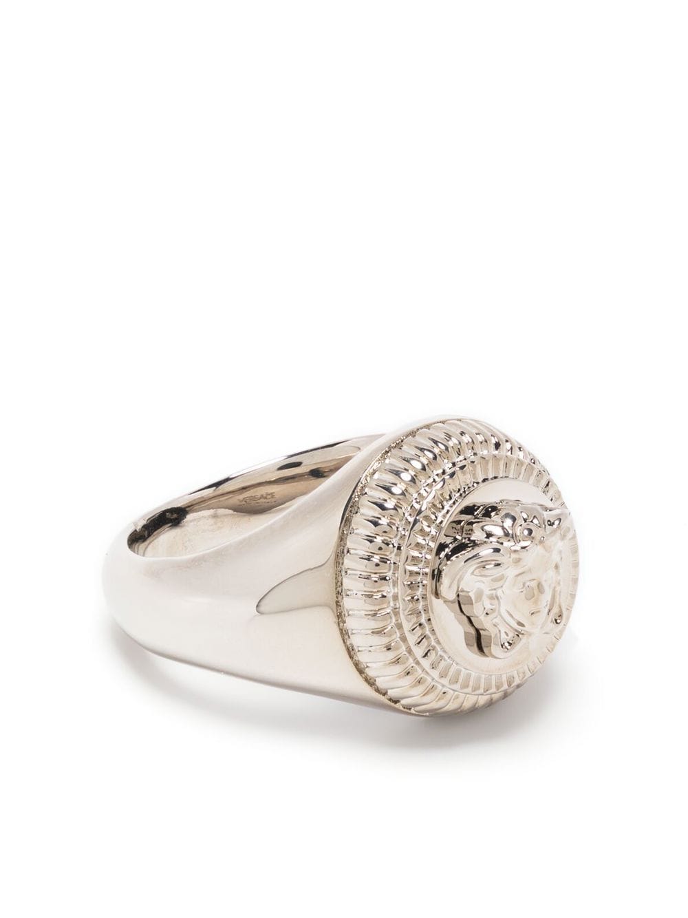 Versace Medusa Biggie ring - Silver von Versace