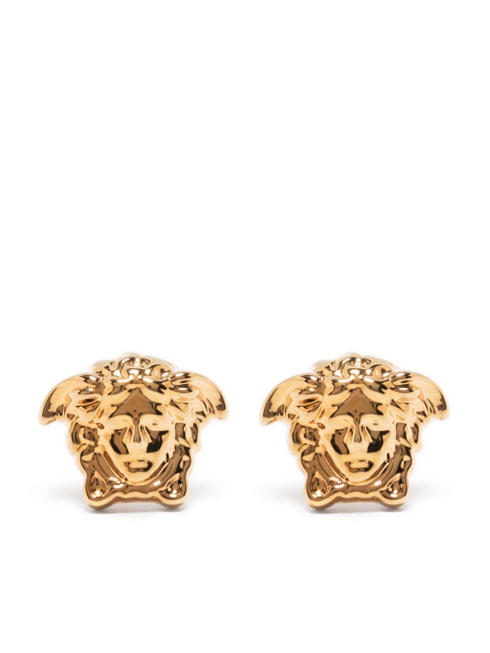 Versace Medusa stud earrings - Gold von Versace