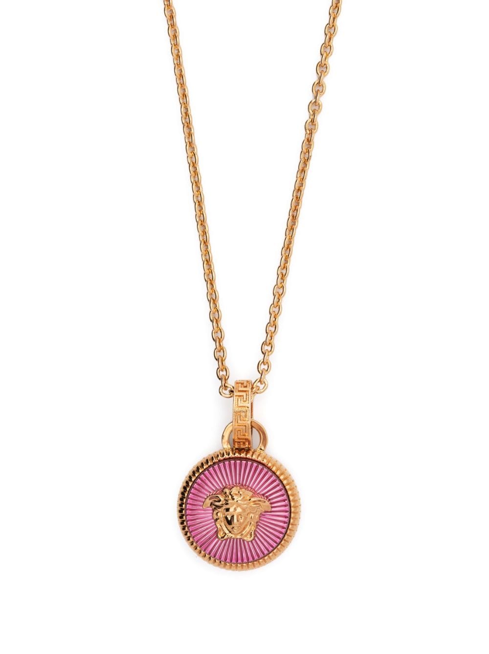 Versace Medusa Biggie necklace - Gold von Versace