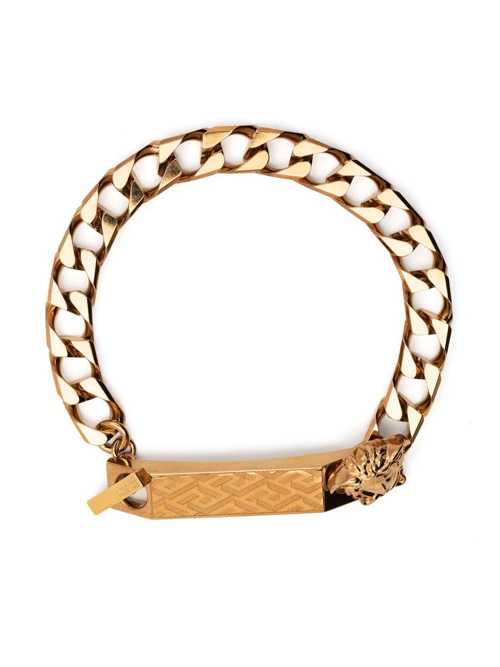 Versace La Greca Medusa bracelet - Gold von Versace