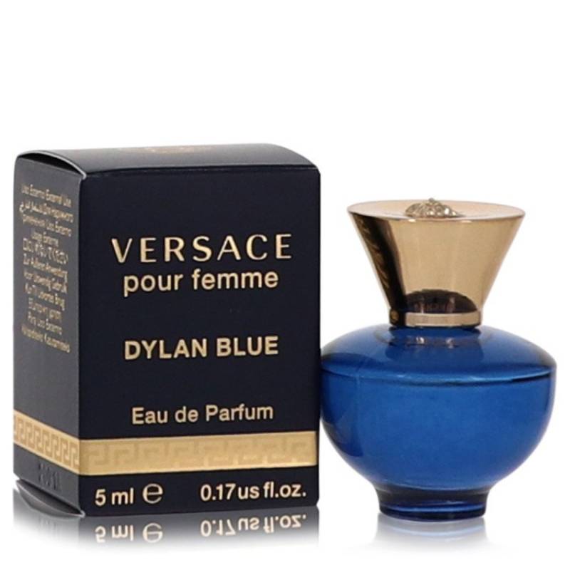 Versace Pour Femme Dylan Blue Mini EDP 6 ml von Versace