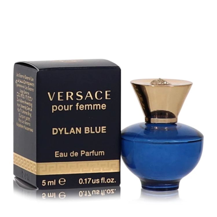 Versace Dylan Blue Pour Femme Eau de Parfum 5ml von Versace