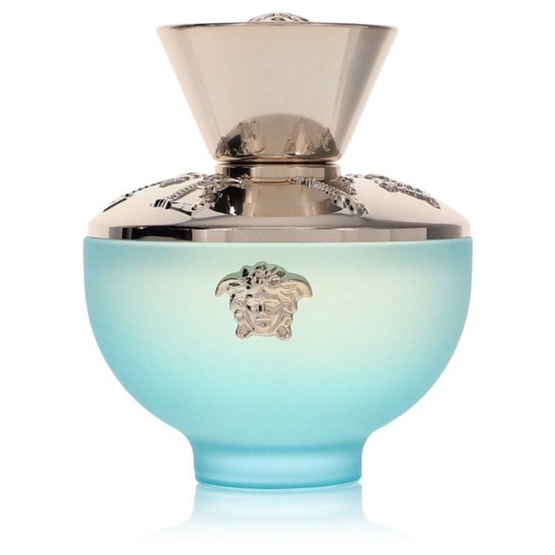 Versace Pour Femme Dylan Turquoise Eau De Toilette Spray (Tester) 100 ml von Versace