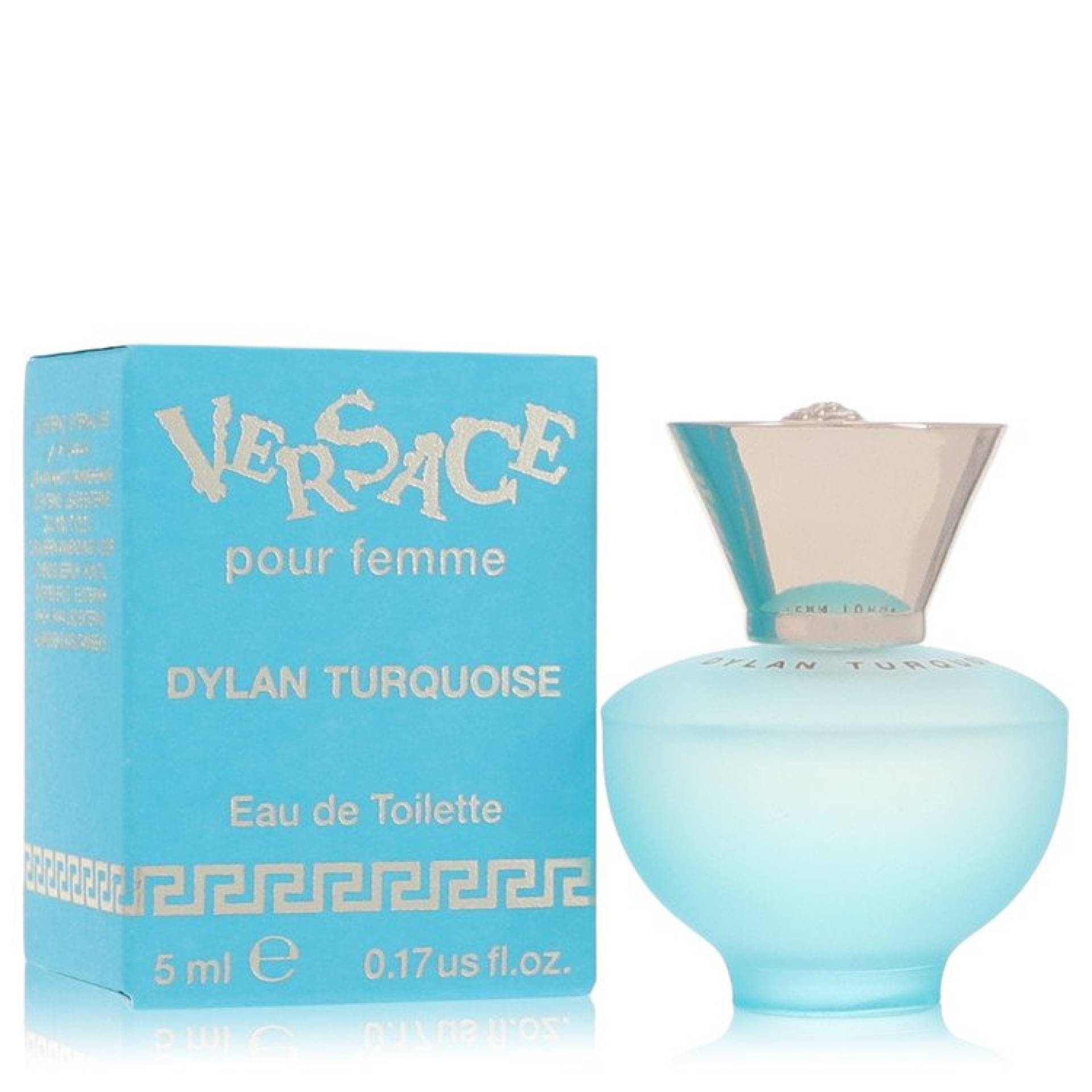 Versace Pour Femme Dylan Turquoise Mini EDT 6 ml von Versace