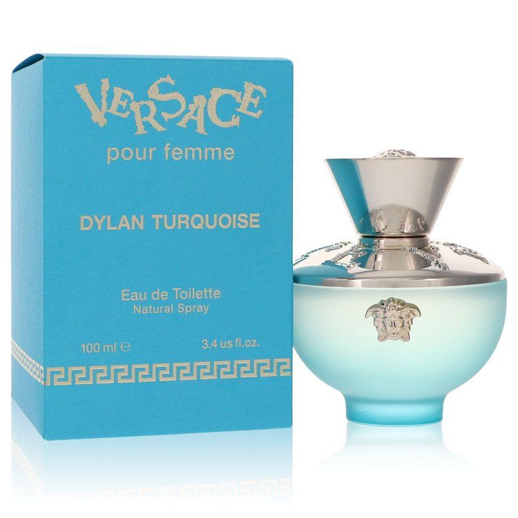 Versace Pour Femme Dylan Turquoise by Versace Eau de Toilette 100ml von Versace