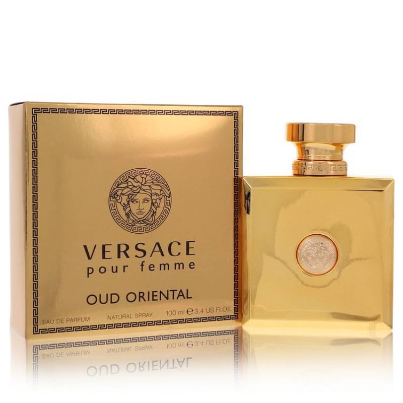 Versace Pour Femme Oud Oriental Eau De Parfum Spray 100 ml von Versace