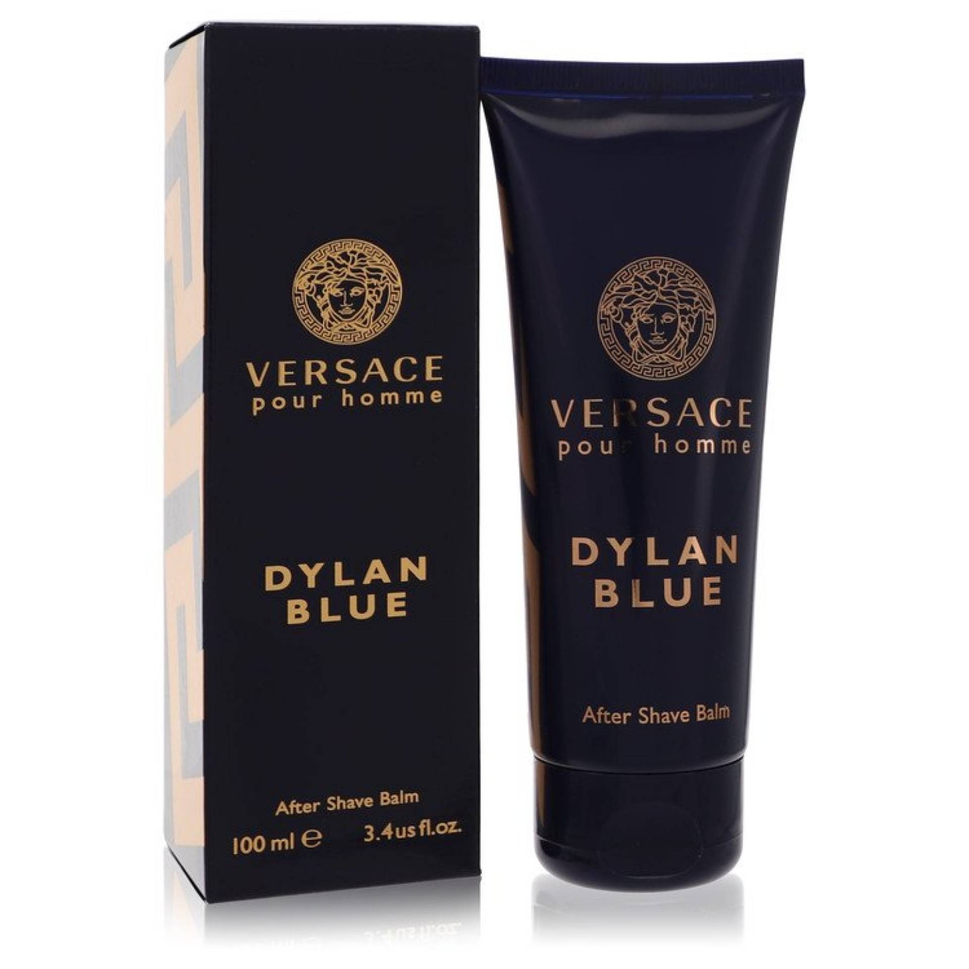 Versace Pour Homme Dylan Blue After Shave Balm 100 ml von Versace