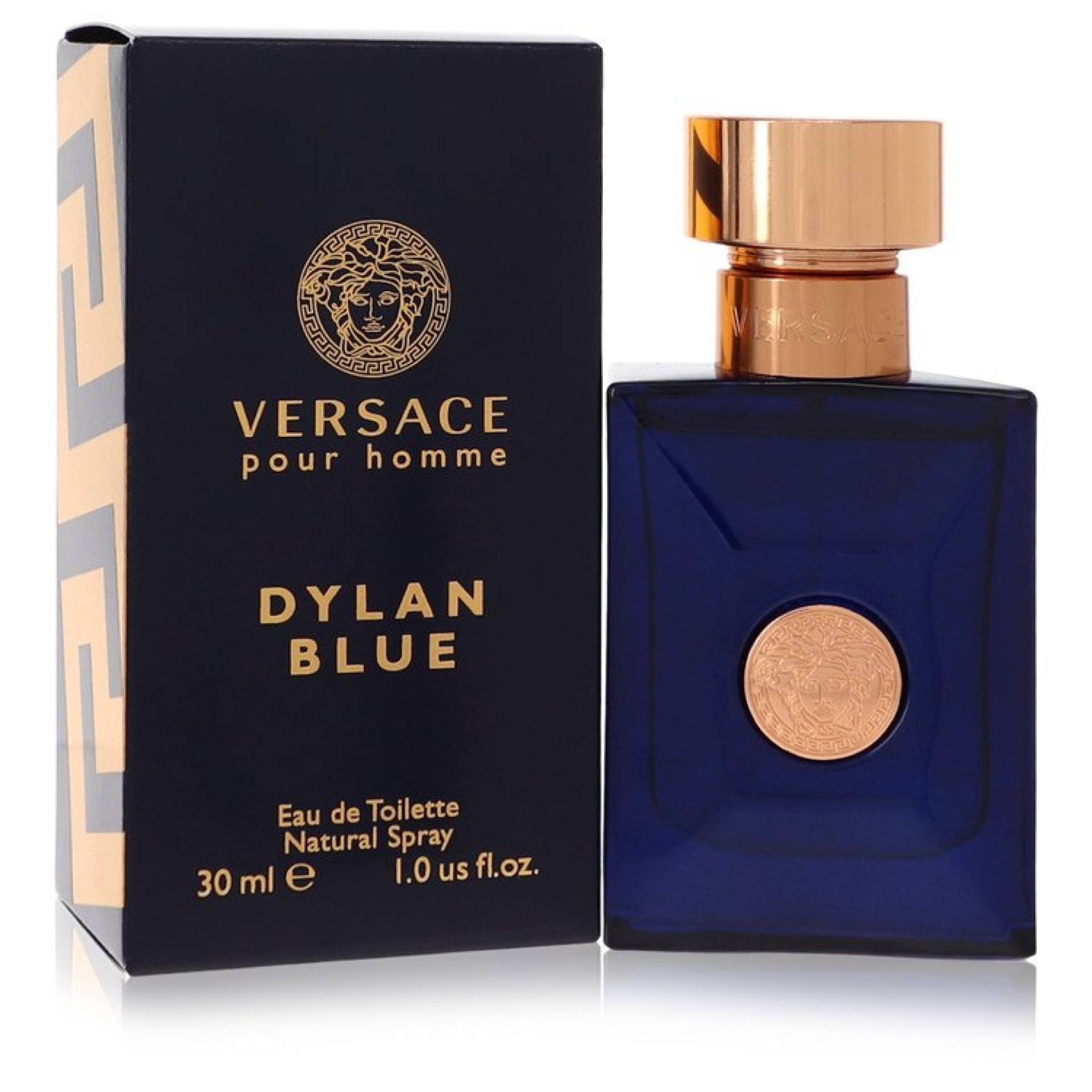 Versace Pour Homme Dylan Blue Eau De Toilette Spray 30 ml von Versace