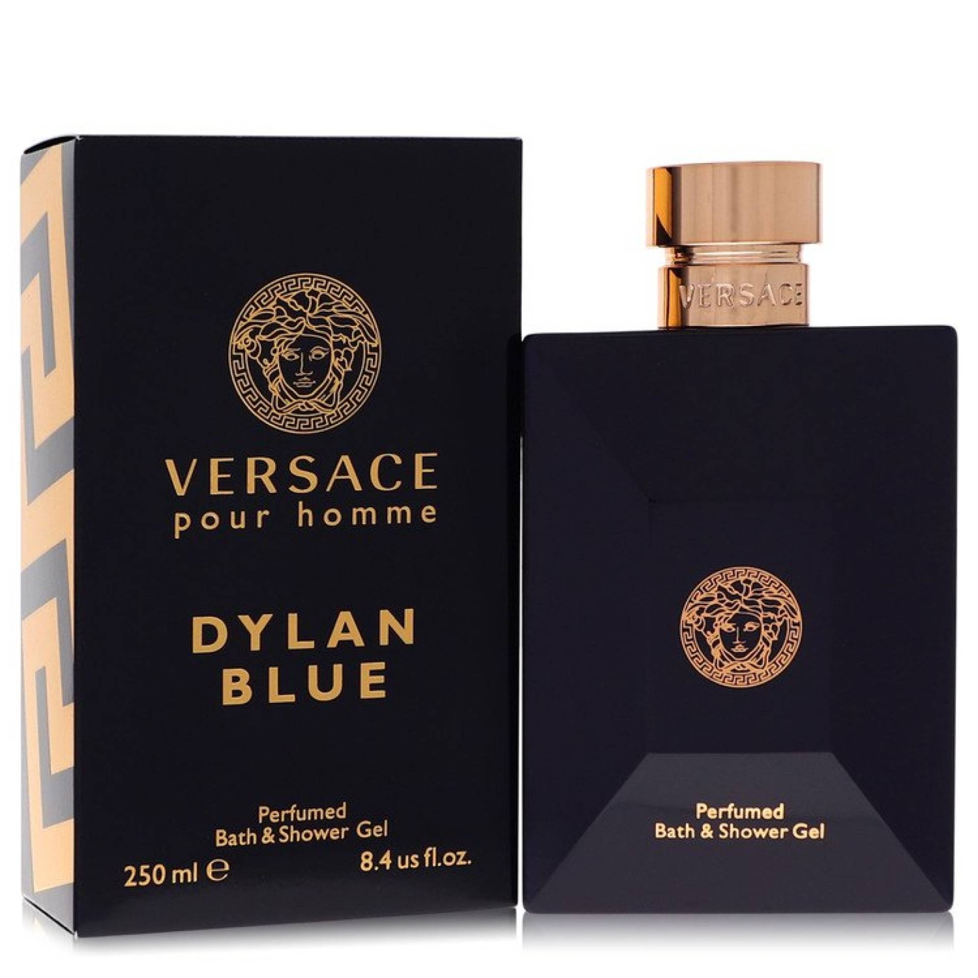 Versace Pour Homme Dylan Blue Shower Gel 248 ml von Versace