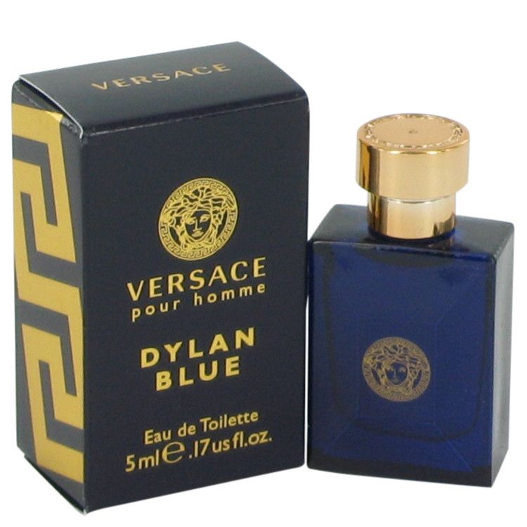 Versace Dylan Blue Pour Homme Eau de Toilette 5ml von Versace