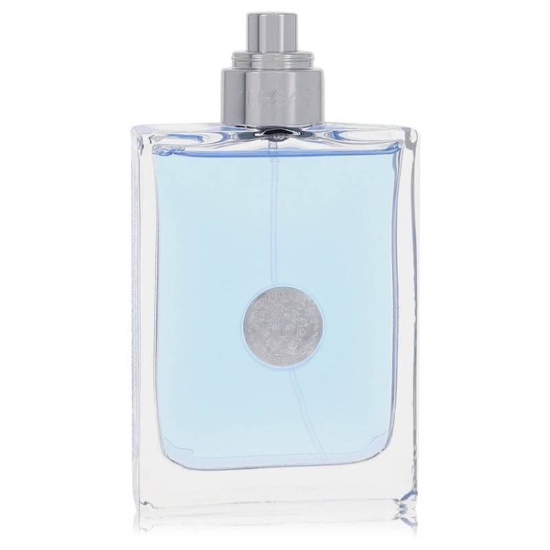Versace Pour Homme Eau De Toilette Spray (Tester) 100 ml von Versace