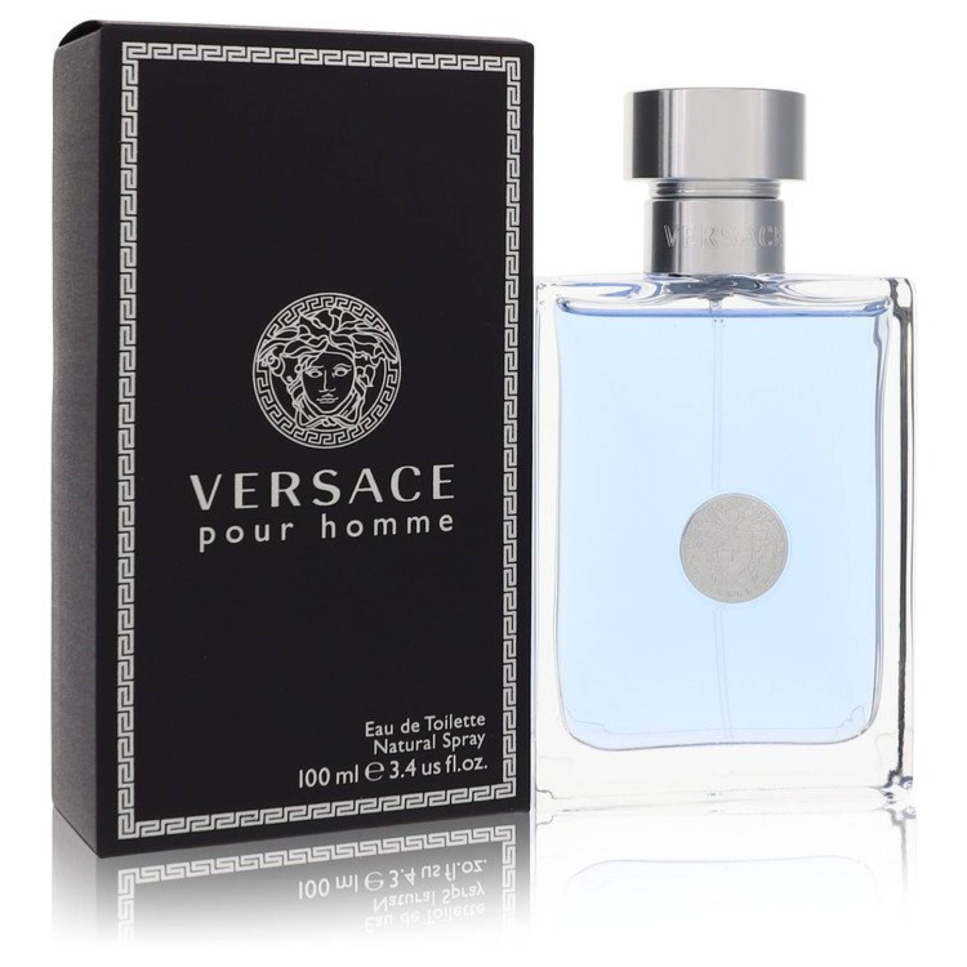 Versace Pour Homme Eau De Toilette Spray 100 ml von Versace
