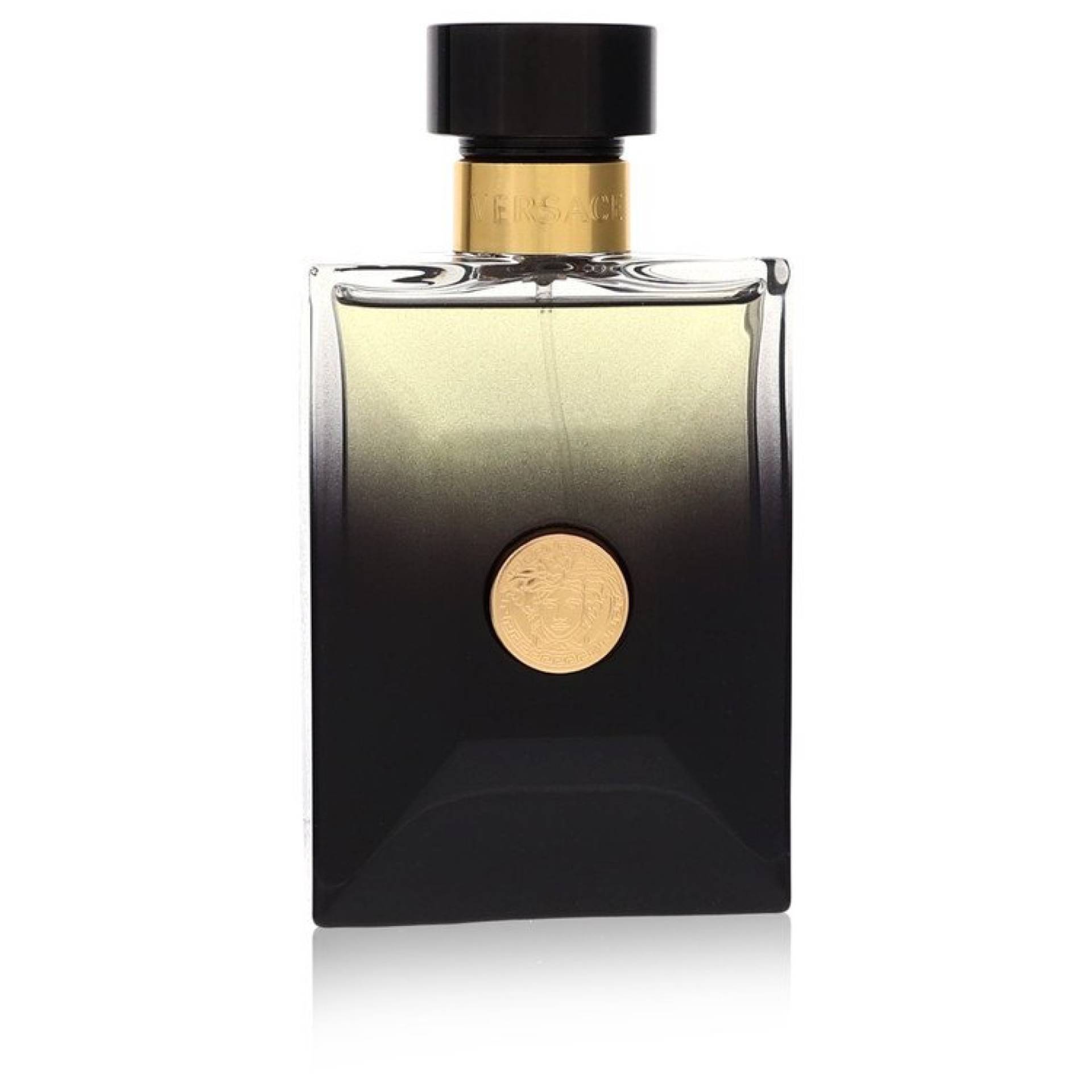 Versace Pour Homme Oud Noir Eau De Parfum Spray (Tester) 100 ml von Versace