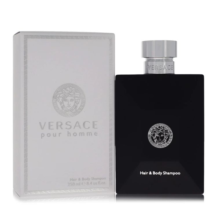 Versace Pour Homme by Versace Duschgel & Shampoo 250ml von Versace