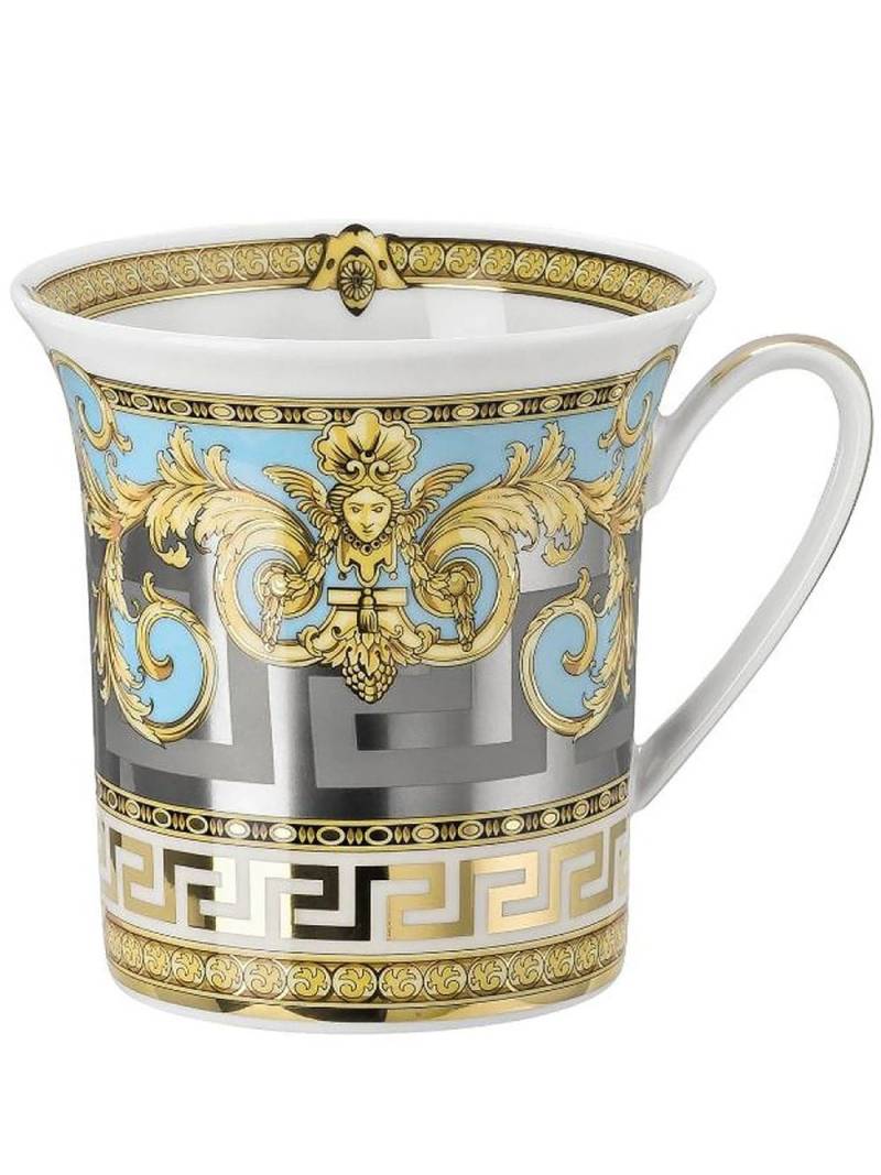 Versace Prestige Gala mug - White von Versace