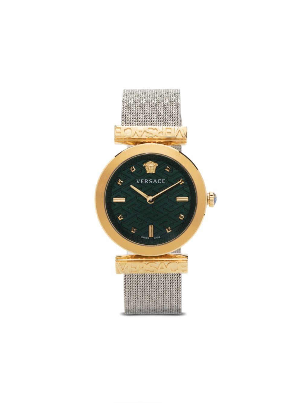 Versace Regalia 34mm - Green von Versace