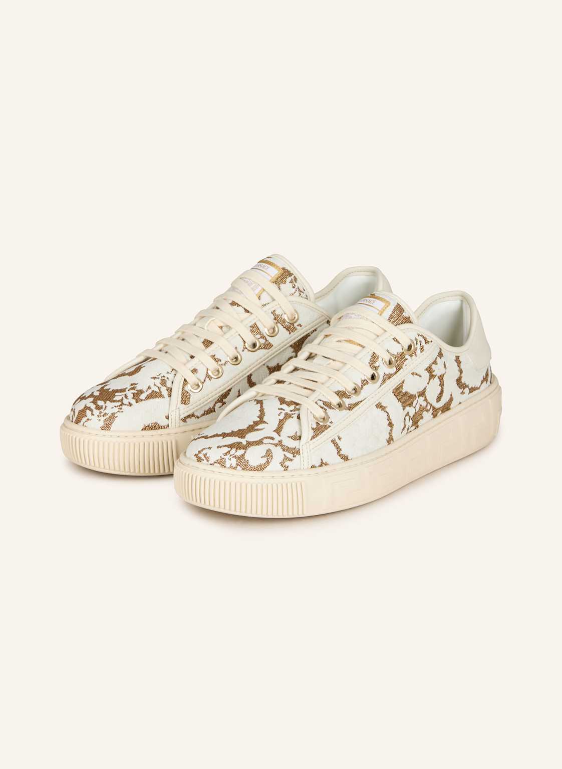 Versace Sneaker beige Versace Sneaker beige von Versace