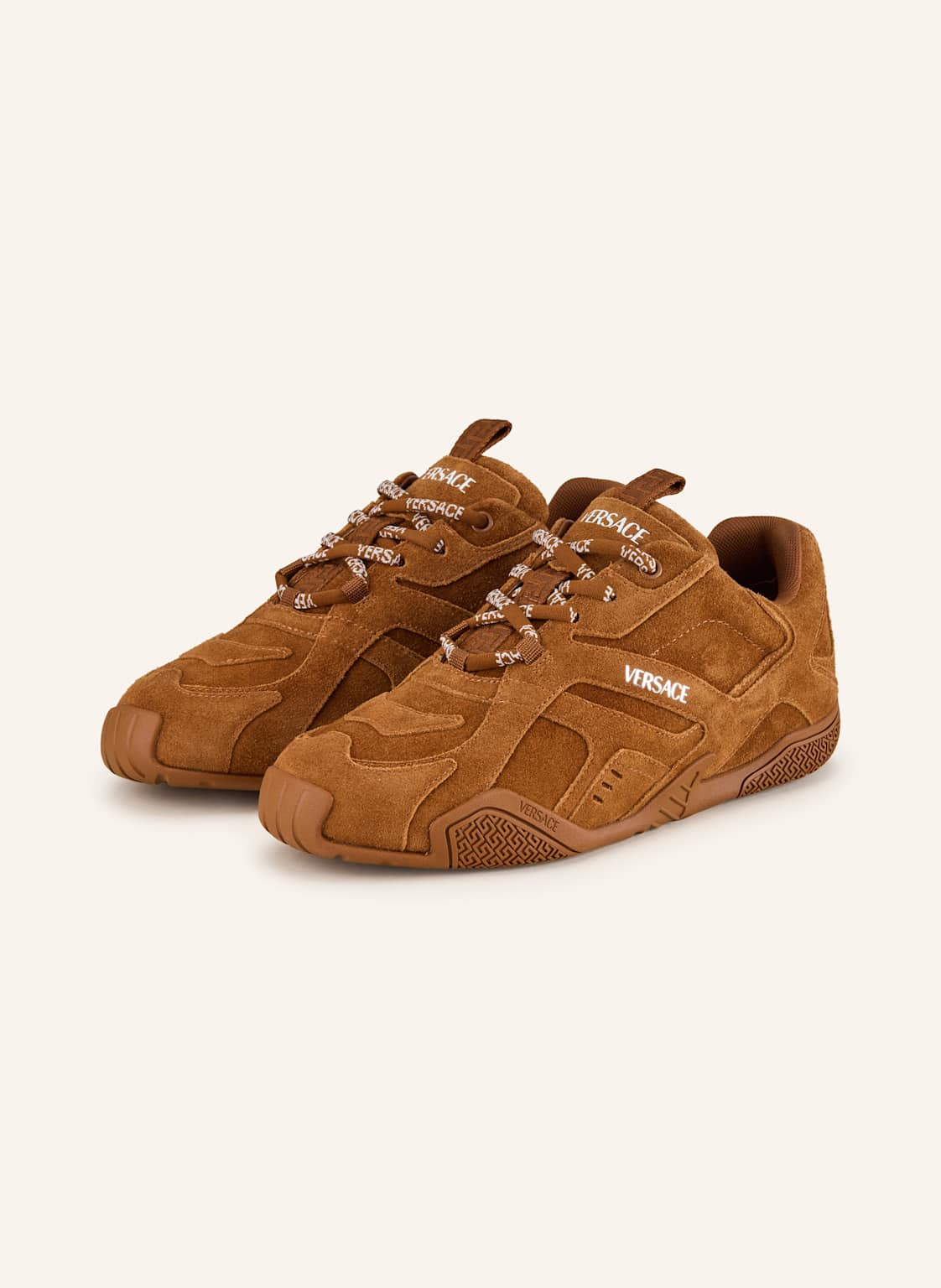 Versace Sneaker braun Versace Sneaker braun von Versace
