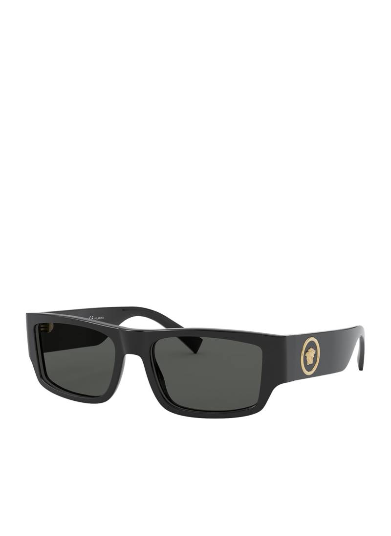 Versace Sonnenbrille ve4385 schwarz von Versace
