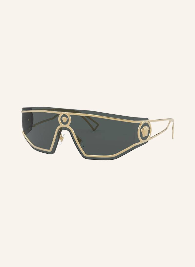Versace Sonnenbrille ve2226 gold von Versace
