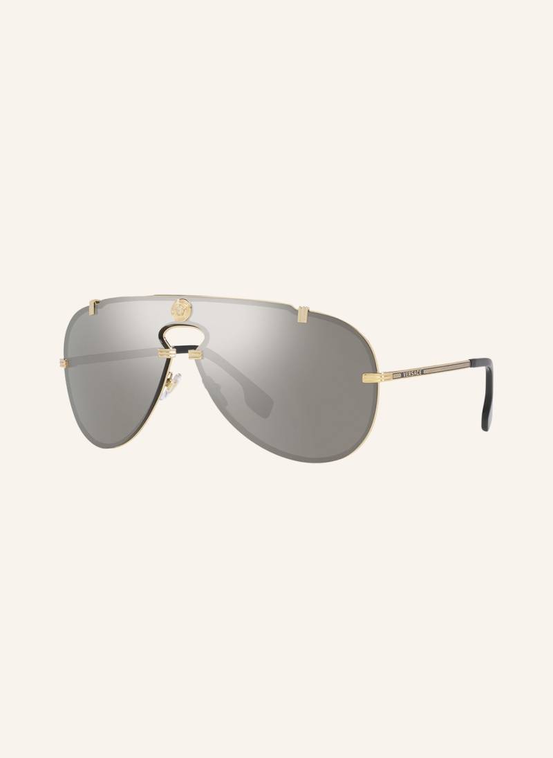 Versace Sonnenbrille ve2243 gold von Versace