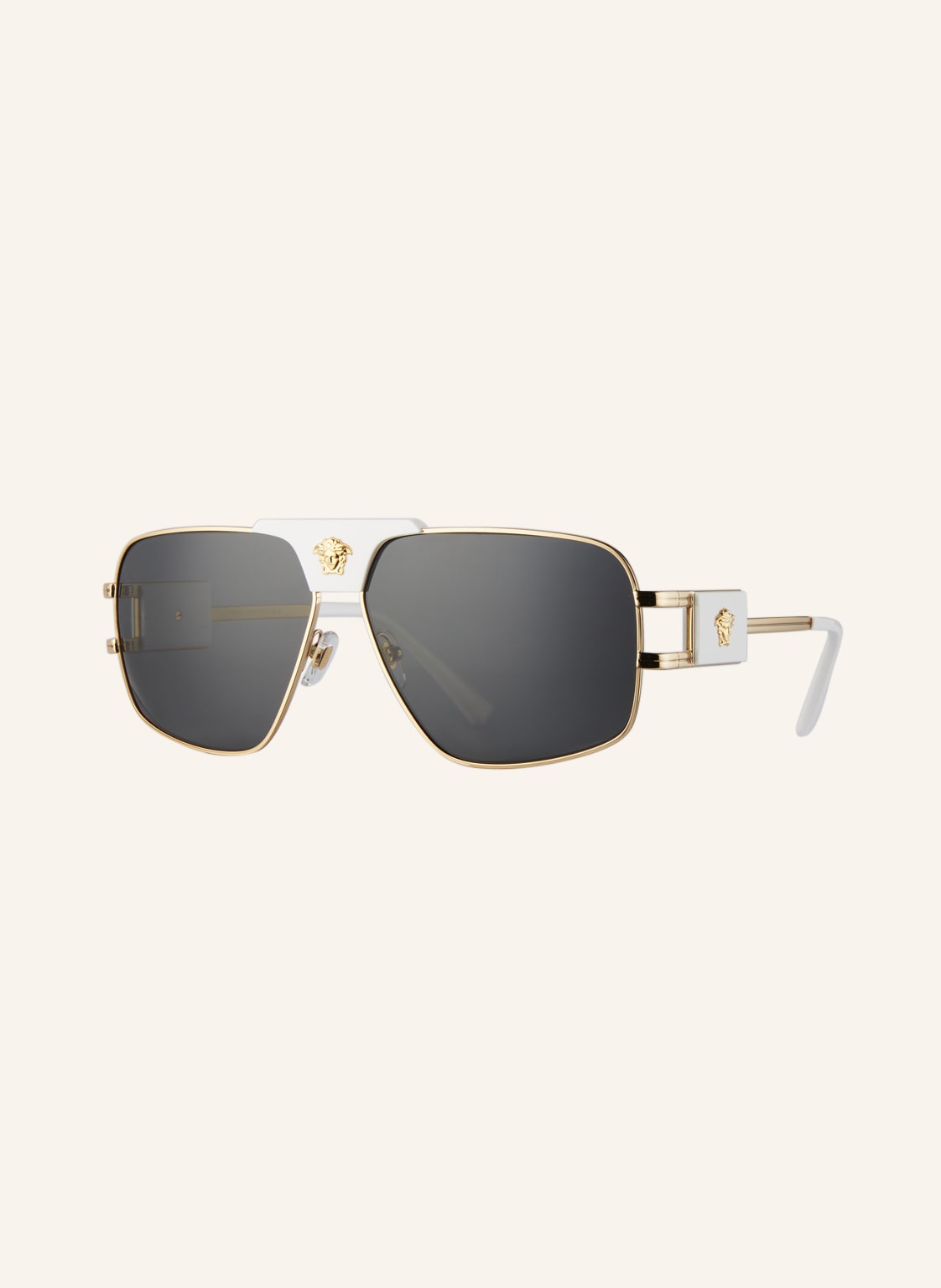 Versace Sonnenbrille ve2251 gold von Versace