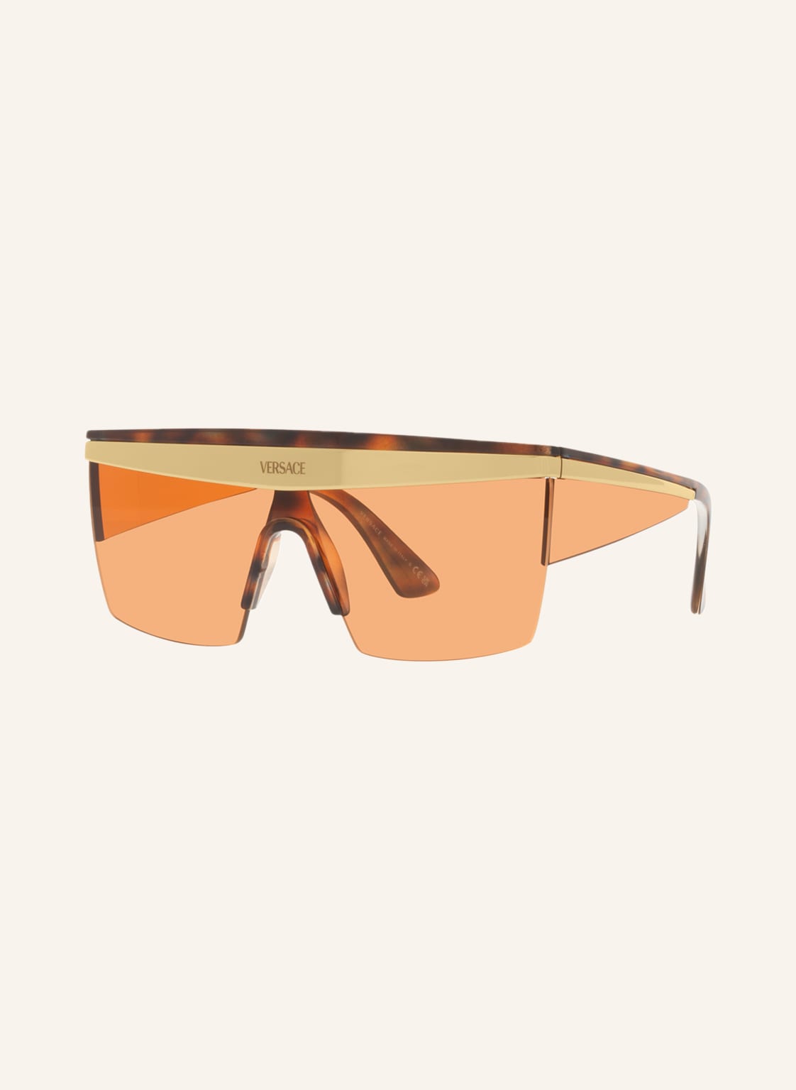 Versace Sonnenbrille ve2254 orange Versace Sonnenbrille ve2254 orange von Versace