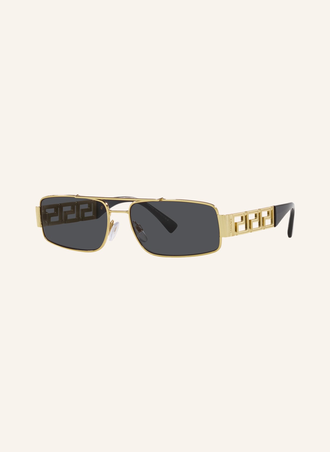 Versace Sonnenbrille ve2257 gold von Versace