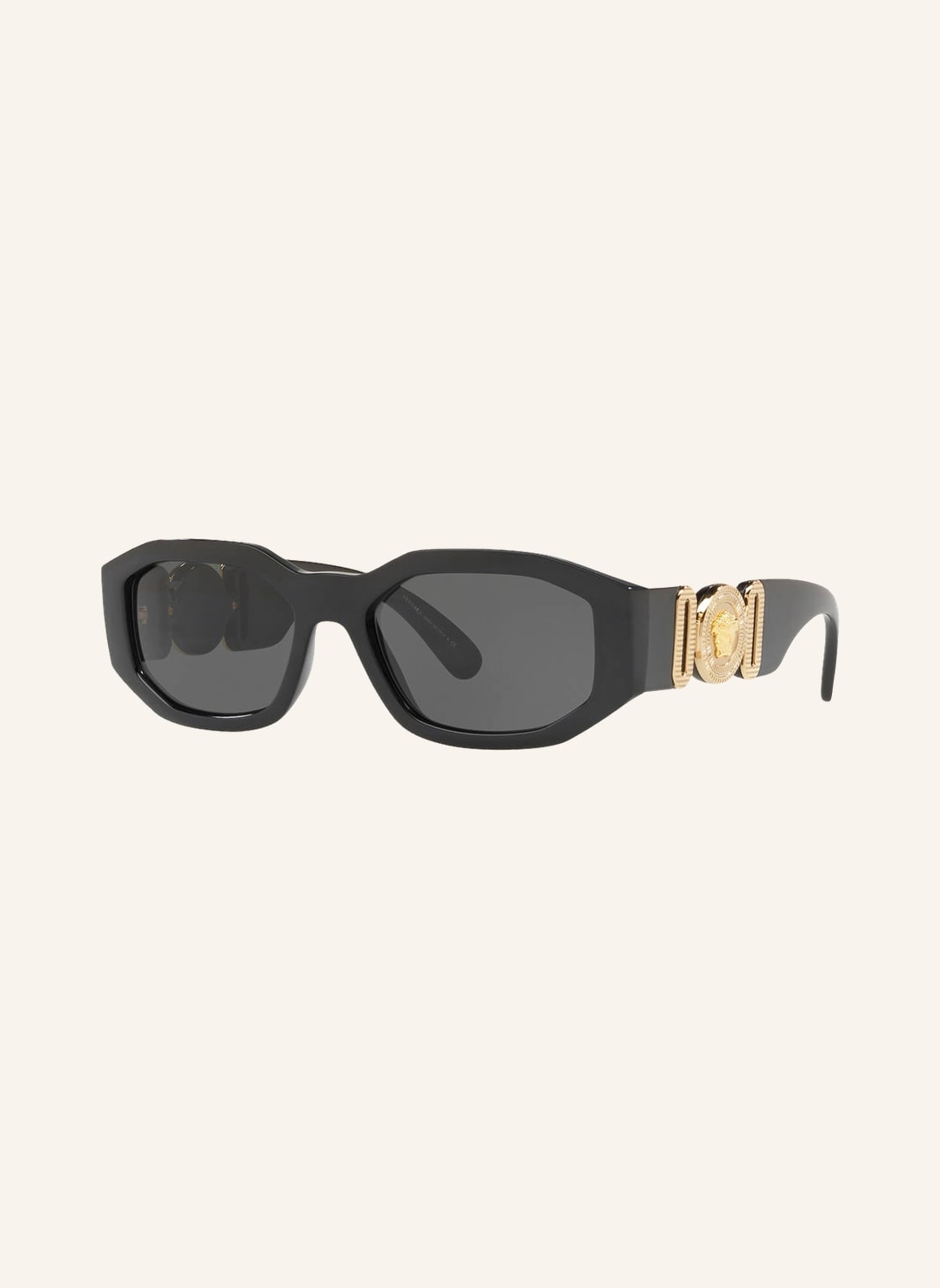 Versace Sonnenbrille ve4361 schwarz von Versace