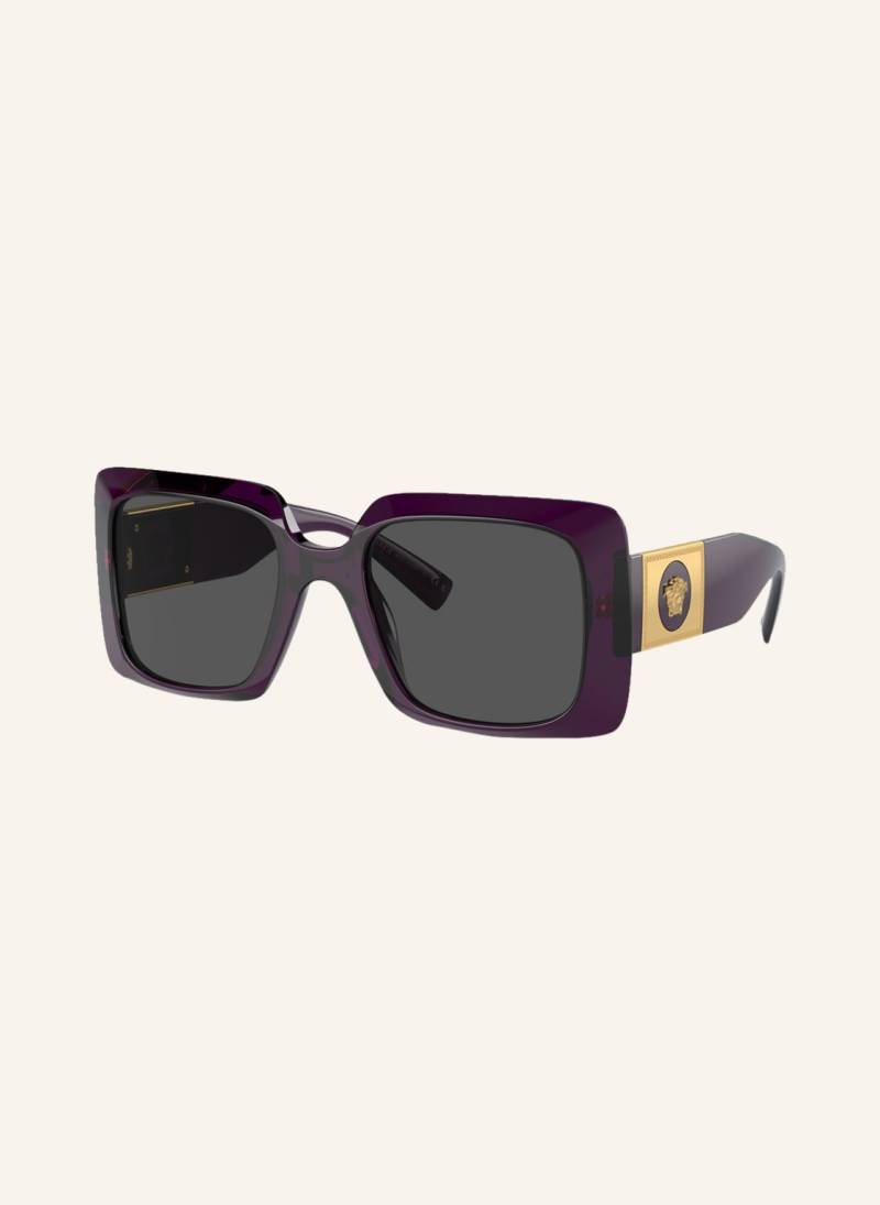 Versace Sonnenbrille ve4405 lila von Versace