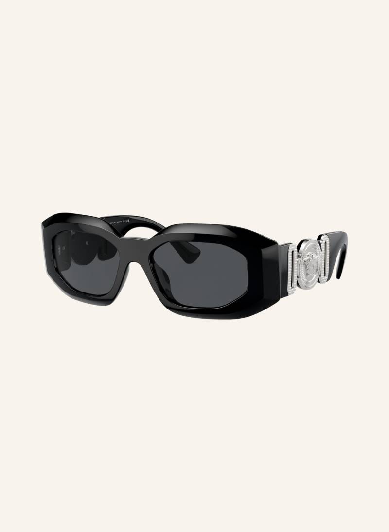 Versace Sonnenbrille ve4425u schwarz von Versace