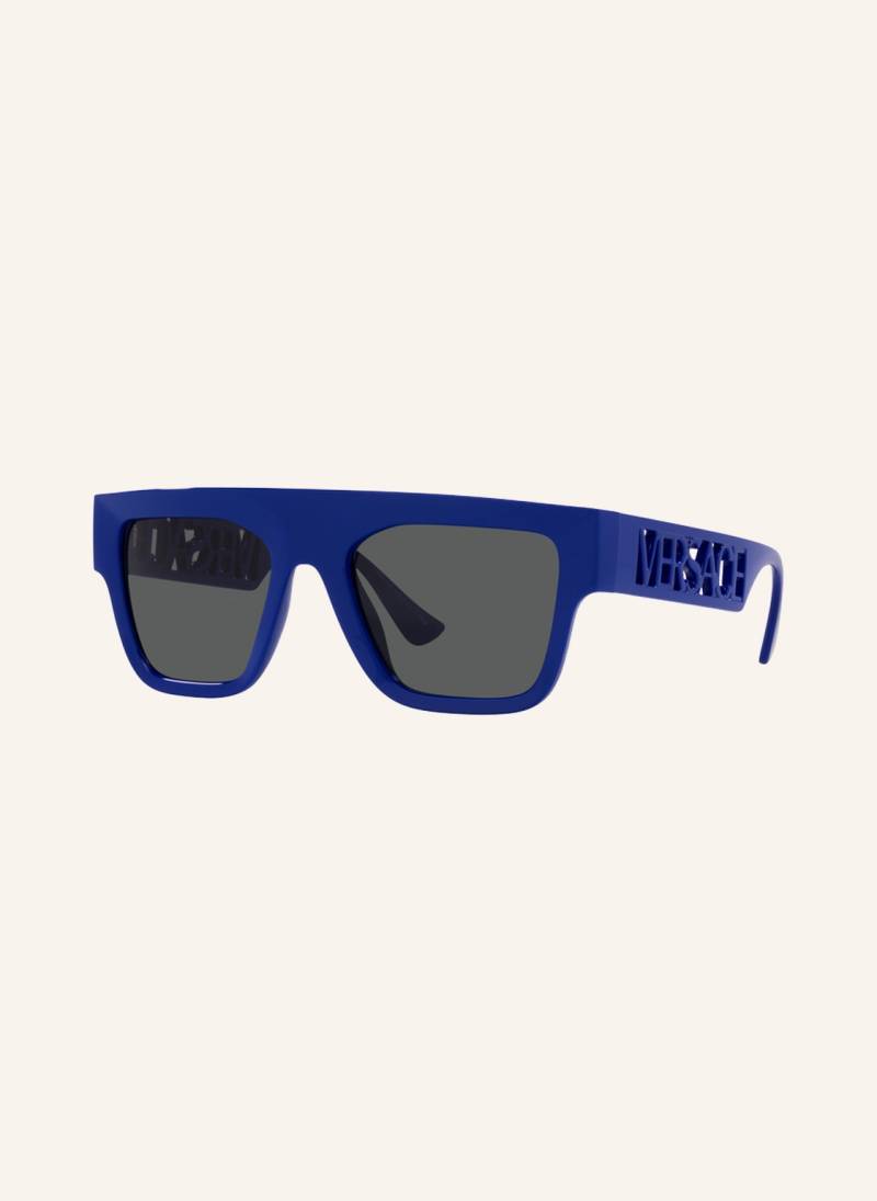Versace Sonnenbrille ve4430u blau von Versace
