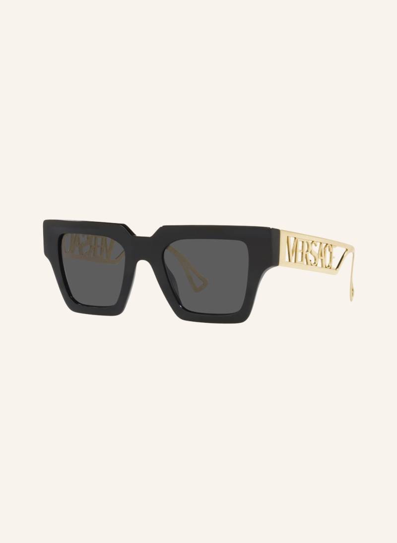 Versace Sonnenbrille ve4431 schwarz von Versace
