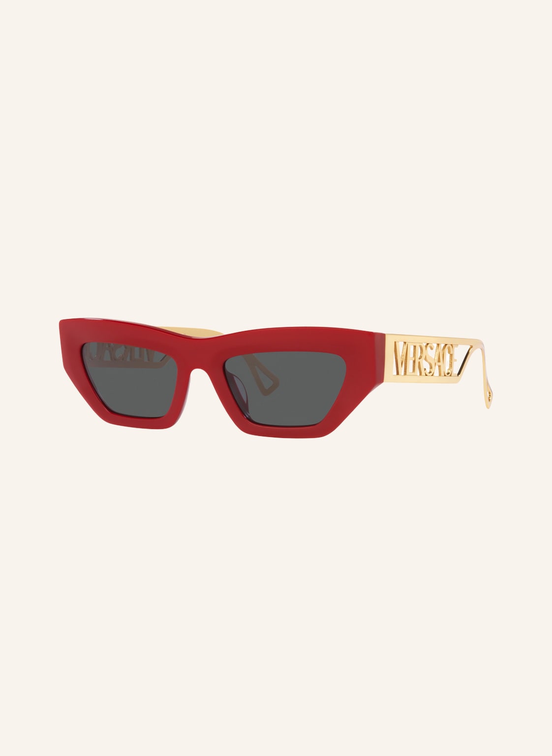 Versace Sonnenbrille ve4432u rot von Versace