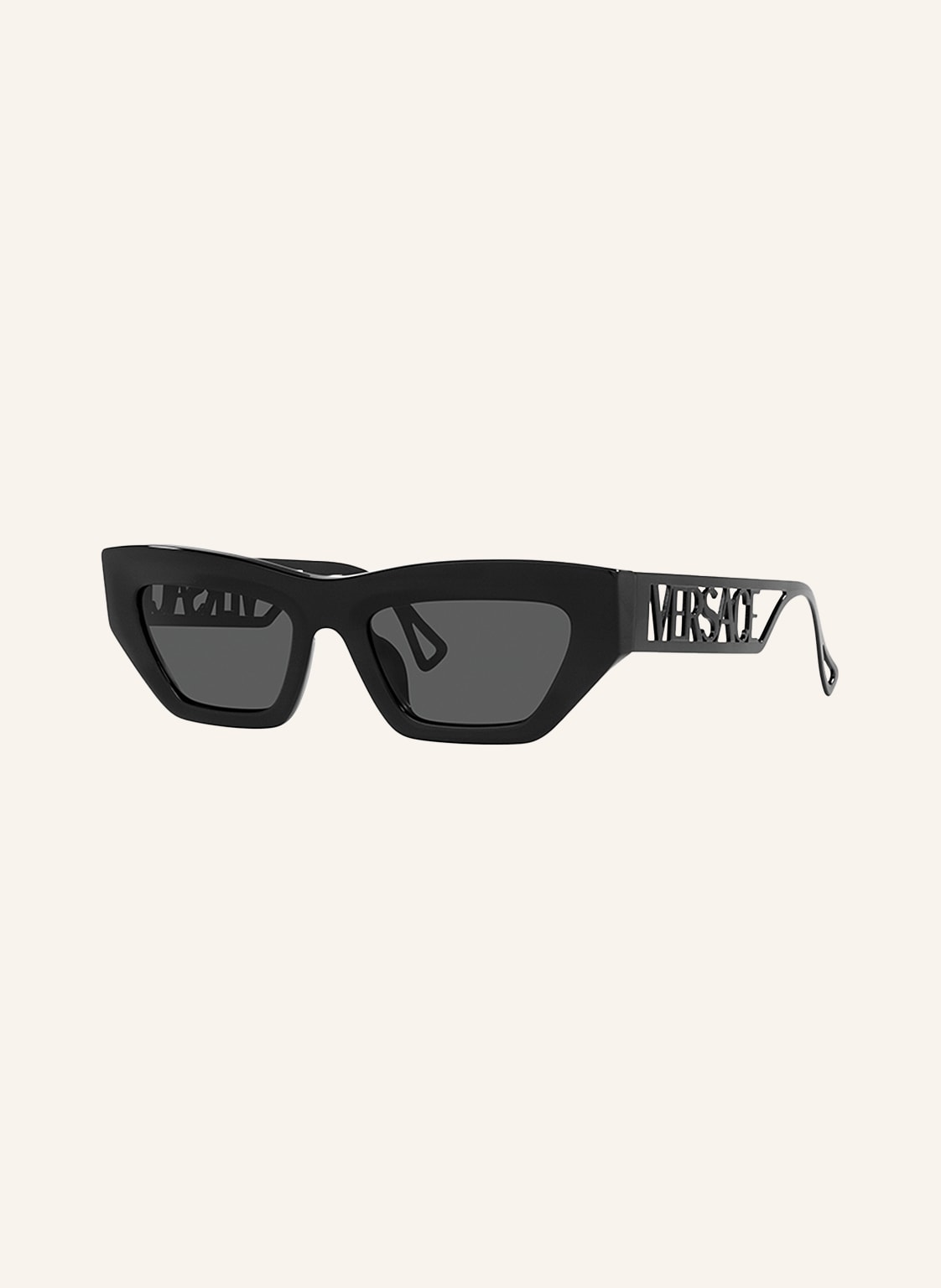 Versace Sonnenbrille ve4432u schwarz von Versace