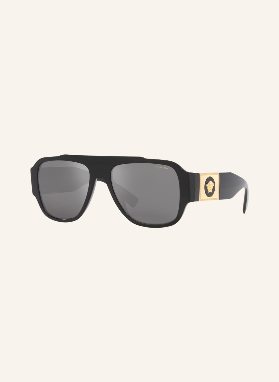 Versace Sonnenbrille ve4436u schwarz von Versace